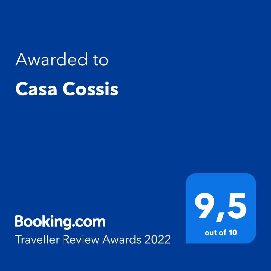 Casa Cossis Villa Vinarós Exteriör bild